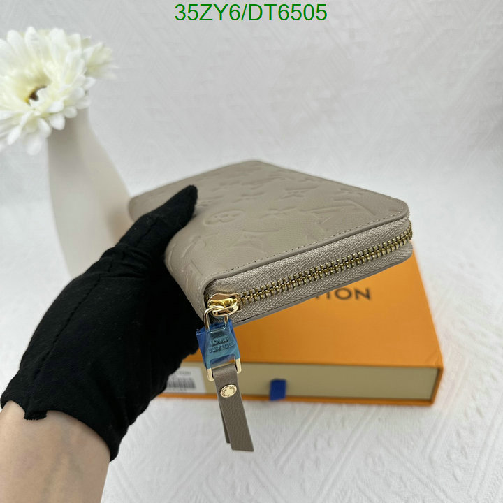 unsurpassed quality YUPOO-Louis Vuitton AAA+ Replica Wallet LV Code: DT6505