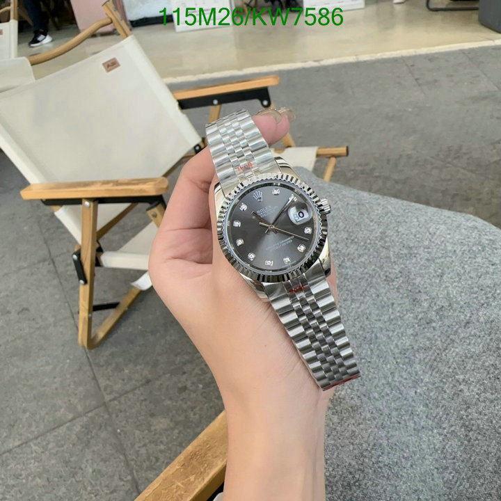 cheap replica YUPOO-Rolex best Replica fashion Watch Code: KW7586