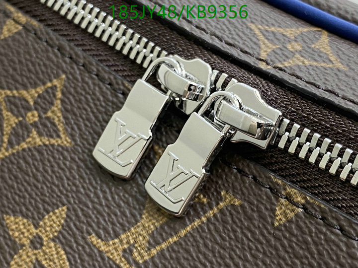 aaaaa+ replica designer YUPOO-Best Quality Replica Louis Vuitton Bag Code: KB9356