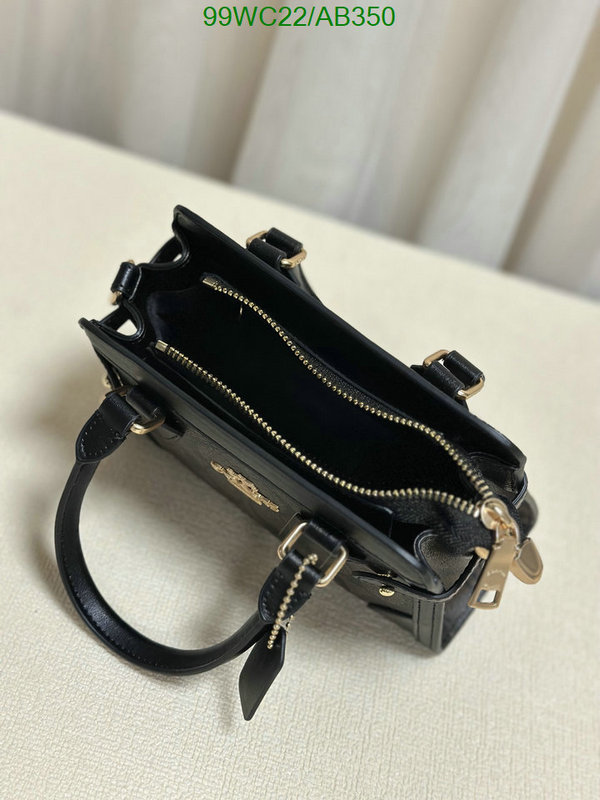 1:1 clone YUPOO-Coach High Fake Bag Code: AB350