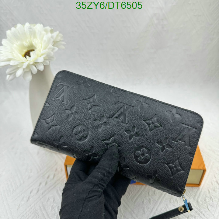 unsurpassed quality YUPOO-Louis Vuitton AAA+ Replica Wallet LV Code: DT6505