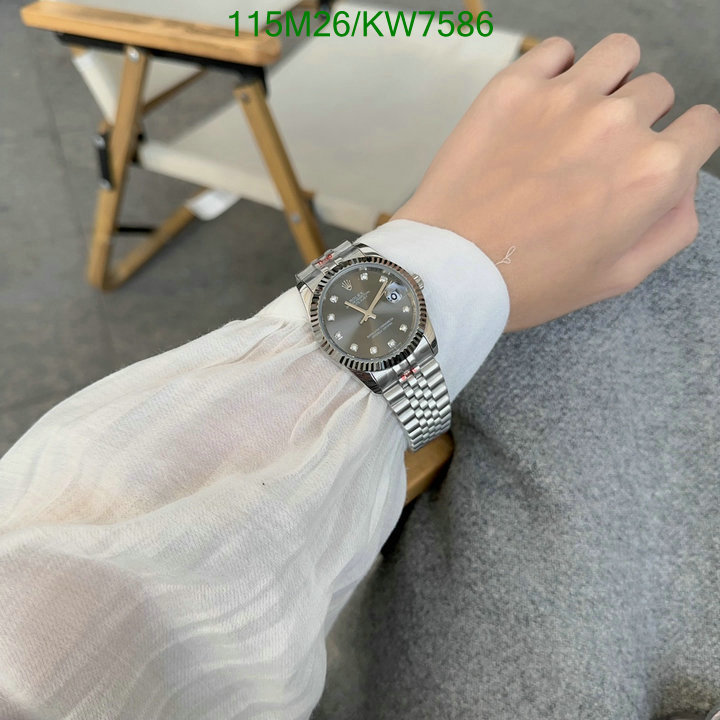 cheap replica YUPOO-Rolex best Replica fashion Watch Code: KW7586