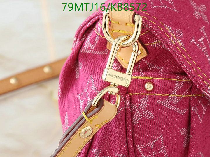 aaaaa+ quality replica YUPOO-Louis Vuitton AAAA best replica Bag Code: KB8572