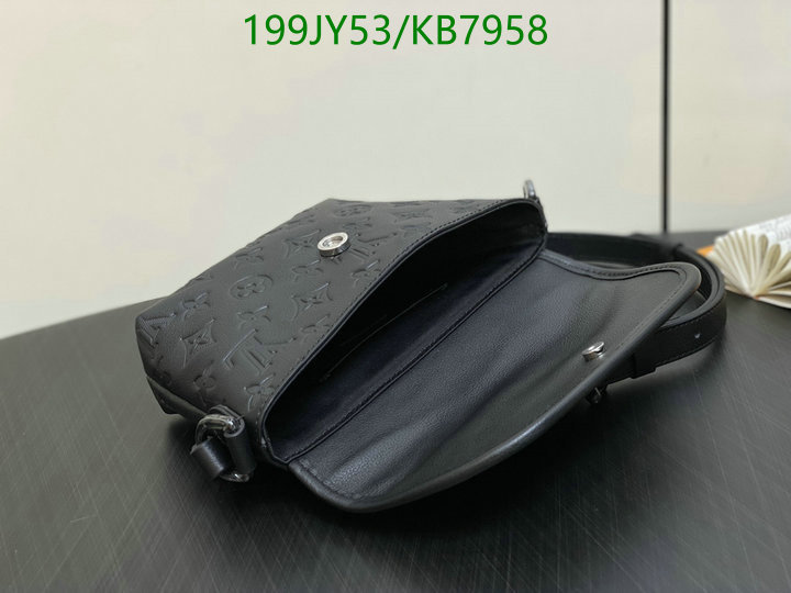 buy cheap replica YUPOO-Best Quality Replica Louis Vuitton Bag Code: KB7958