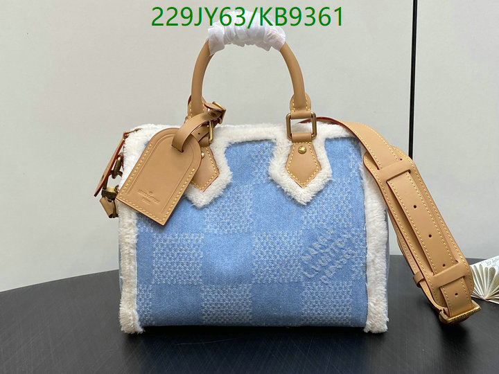 cheap replica YUPOO-Best Quality Replica Louis Vuitton Bag Code: KB9361