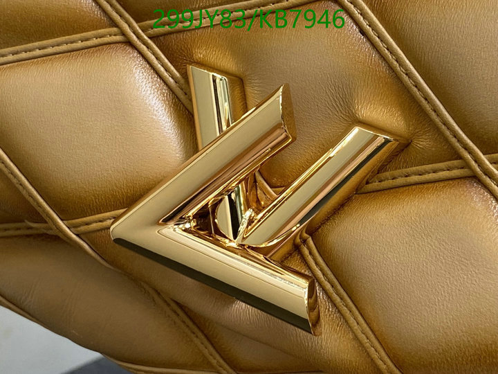 fake aaaaa YUPOO-Best Quality Replica Louis Vuitton Bag Code: KB7946