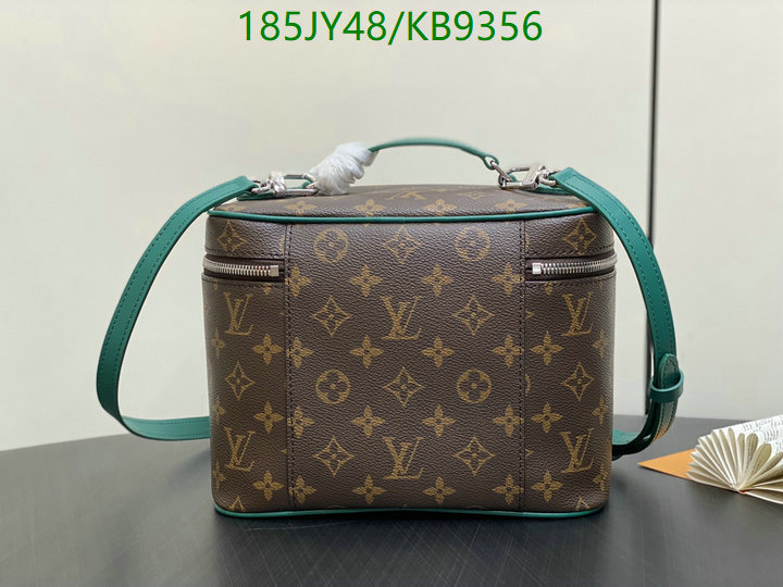 aaaaa+ replica designer YUPOO-Best Quality Replica Louis Vuitton Bag Code: KB9356