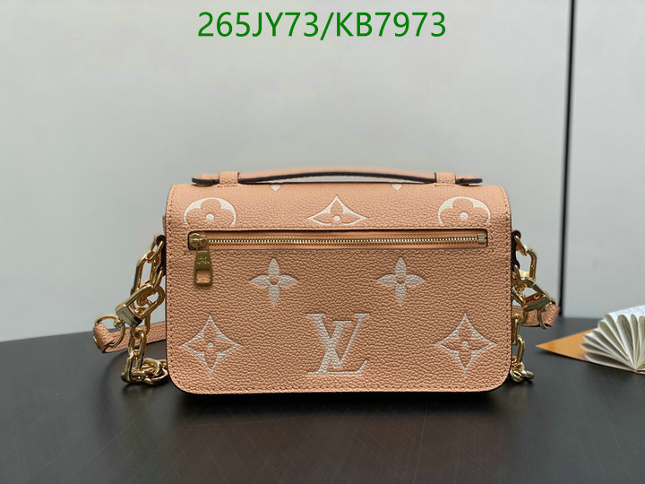 replica aaaaa+ designer YUPOO-Best Quality Replica Louis Vuitton Bag Code: KB7973