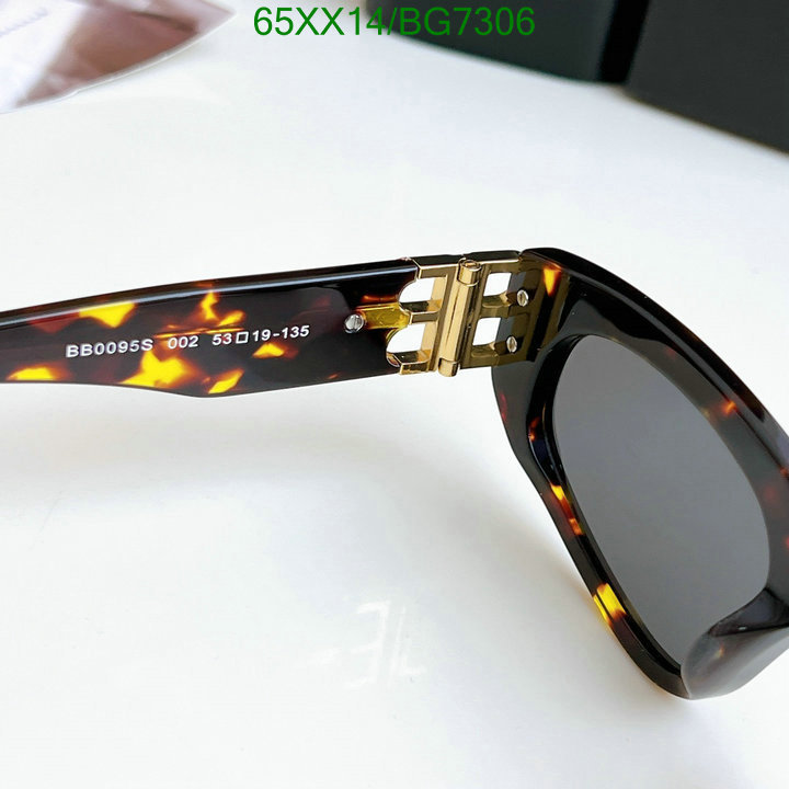 designer wholesale replica YUPOO-DHgate Best Copy Balenciaga Glasses Code: BG7306