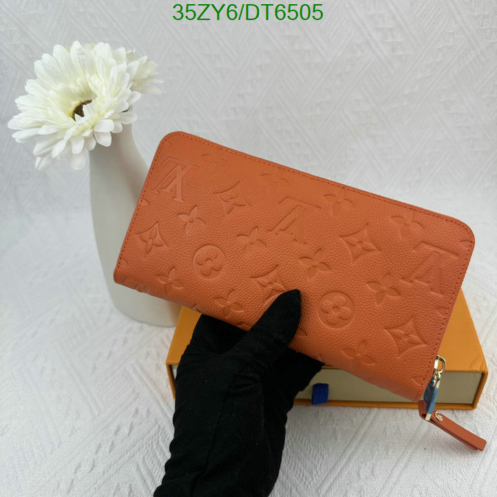 unsurpassed quality YUPOO-Louis Vuitton AAA+ Replica Wallet LV Code: DT6505