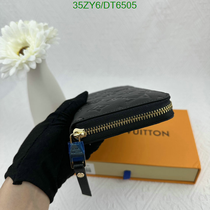 unsurpassed quality YUPOO-Louis Vuitton AAA+ Replica Wallet LV Code: DT6505