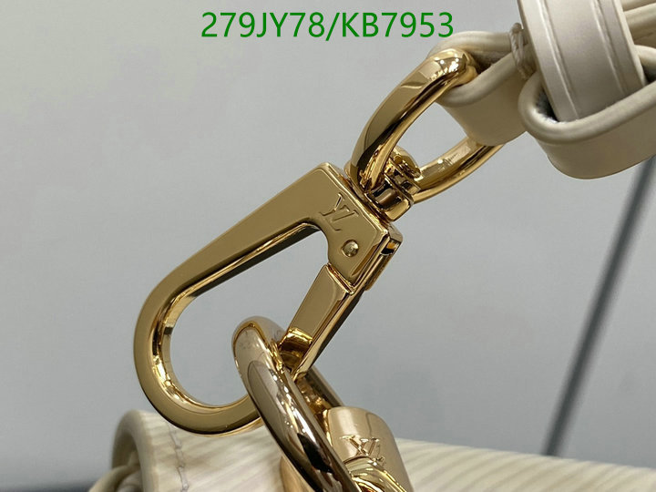 the top ultimate knockoff YUPOO-Best Quality Replica Louis Vuitton Bag LV Code: KB7953