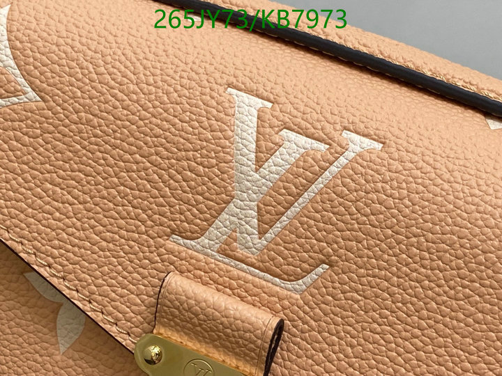 replica aaaaa+ designer YUPOO-Best Quality Replica Louis Vuitton Bag Code: KB7973