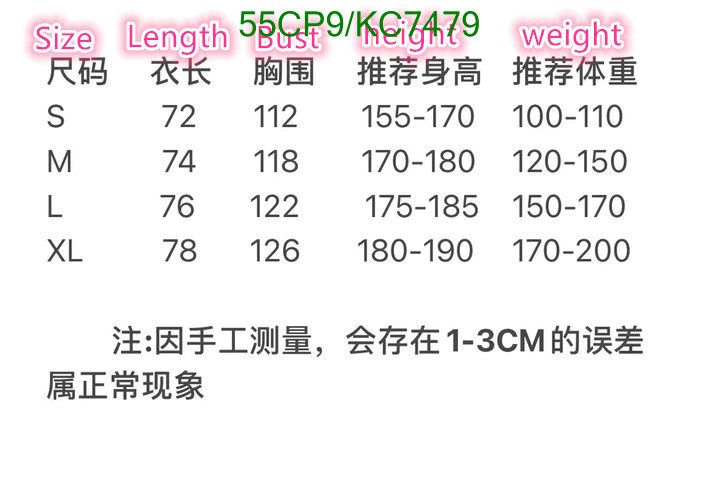 new 2024 YUPOO-Balenciaga best Replica clothing Code: KC7479