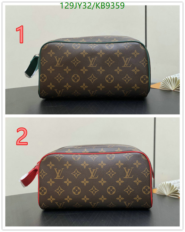 we provide top cheap aaaaa YUPOO-Best Quality Replica Louis Vuitton Bag Code: KB9359