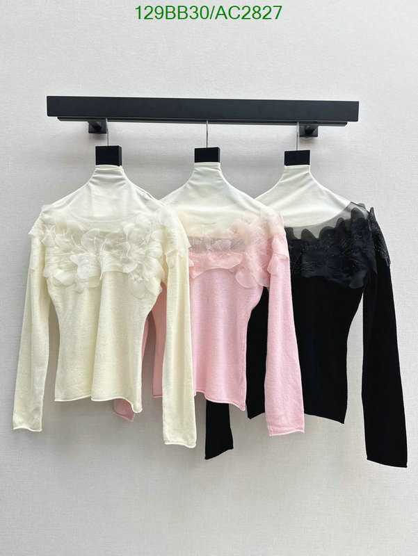 best quality fake YUPOO-MIUMIU Replica Clothing Code: AC2827