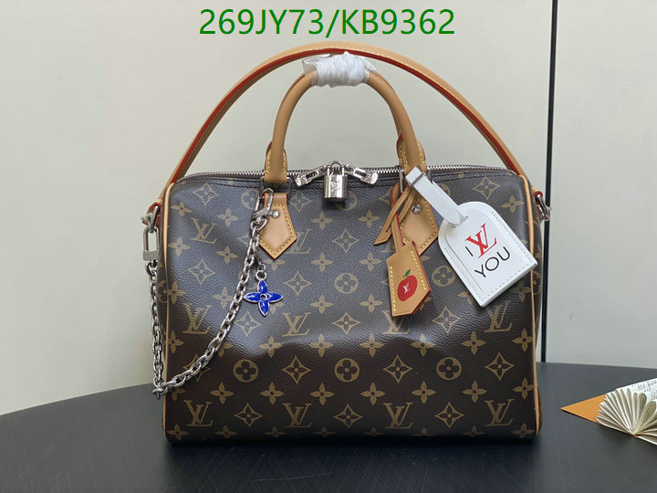 wholesale imitation designer replicas YUPOO-Best Quality Replica Louis Vuitton Bag Code: KB9362