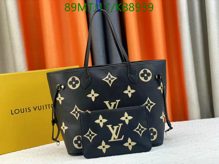 buy sell YUPOO-Louis Vuitton Replica AAA+ Bag LV Code: KB8939