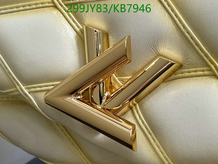 fake aaaaa YUPOO-Best Quality Replica Louis Vuitton Bag Code: KB7946