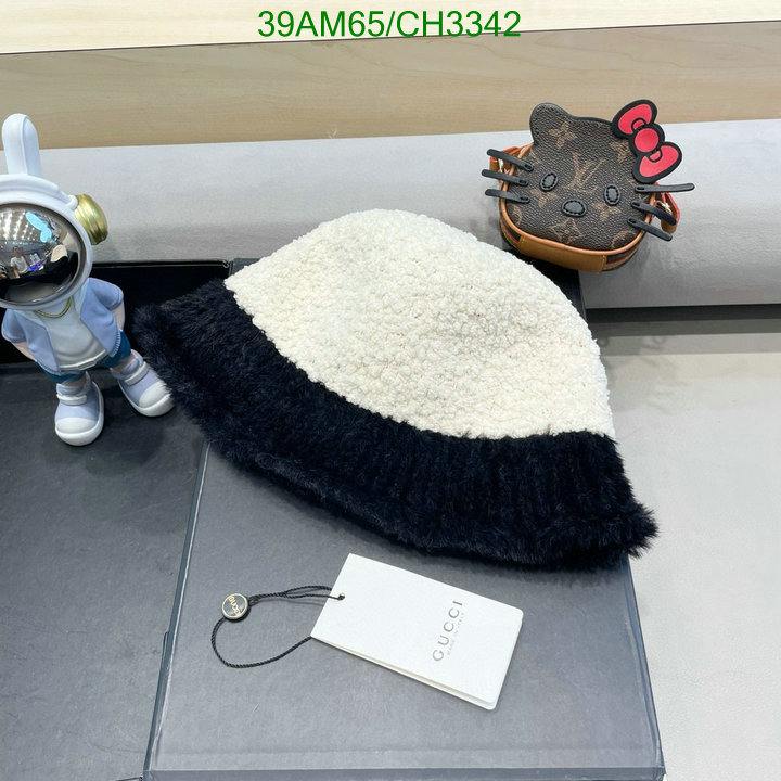 store YUPOO-Gucci Good Quality Replica Hat Code: CH3342