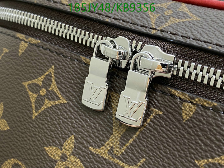 aaaaa+ replica designer YUPOO-Best Quality Replica Louis Vuitton Bag Code: KB9356