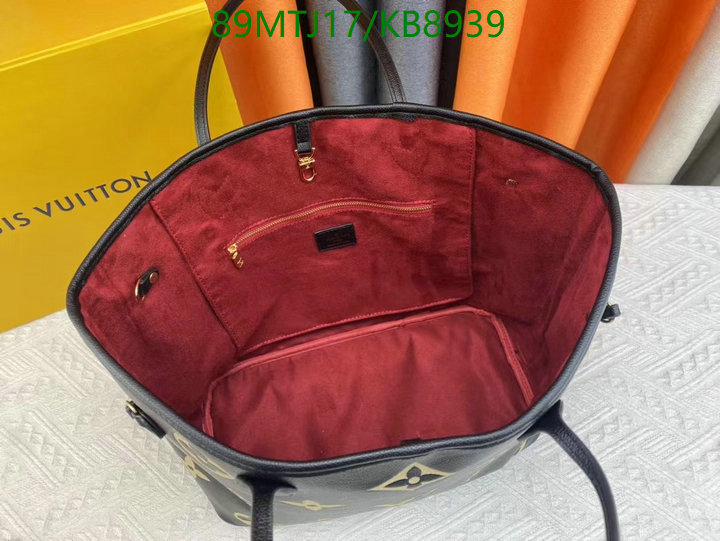 buy sell YUPOO-Louis Vuitton Replica AAA+ Bag LV Code: KB8939