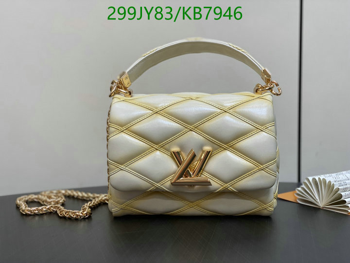 fake aaaaa YUPOO-Best Quality Replica Louis Vuitton Bag Code: KB7946