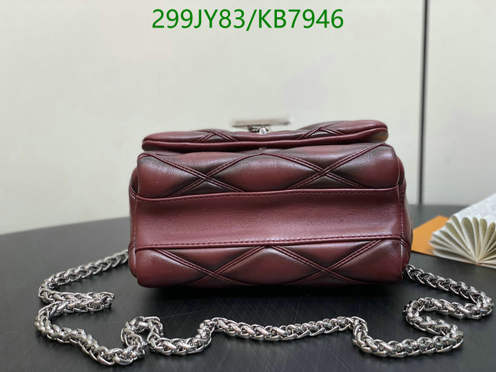 fake aaaaa YUPOO-Best Quality Replica Louis Vuitton Bag Code: KB7946