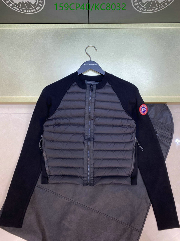 best knockoff YUPOO-Moncler Best Affordable Replica Clothing Code: KC8032