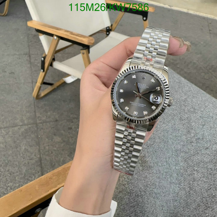 cheap replica YUPOO-Rolex best Replica fashion Watch Code: KW7586