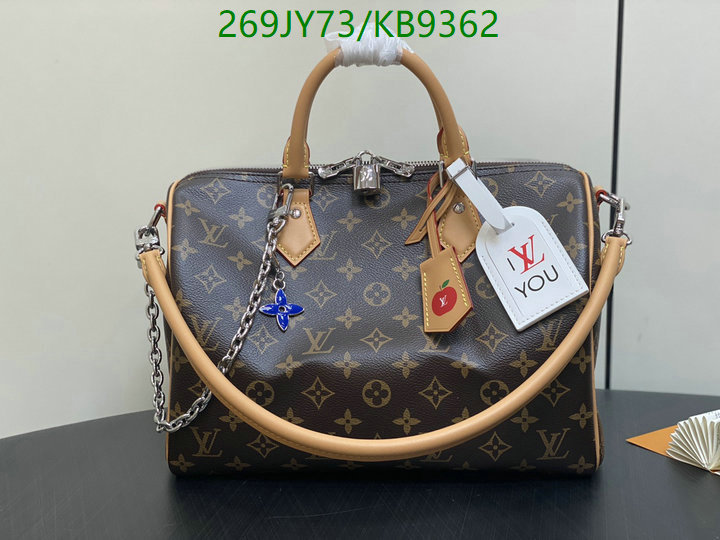 wholesale imitation designer replicas YUPOO-Best Quality Replica Louis Vuitton Bag Code: KB9362