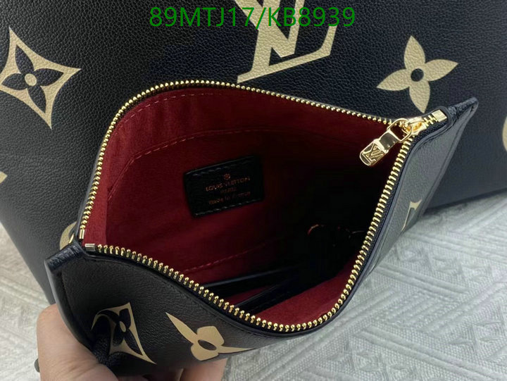 buy sell YUPOO-Louis Vuitton Replica AAA+ Bag LV Code: KB8939