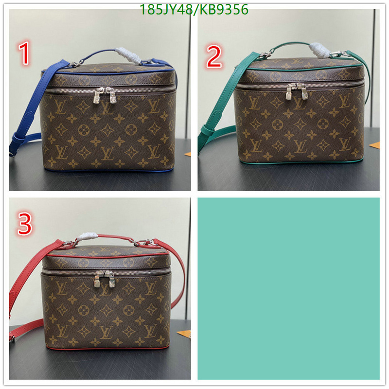 aaaaa+ replica designer YUPOO-Best Quality Replica Louis Vuitton Bag Code: KB9356