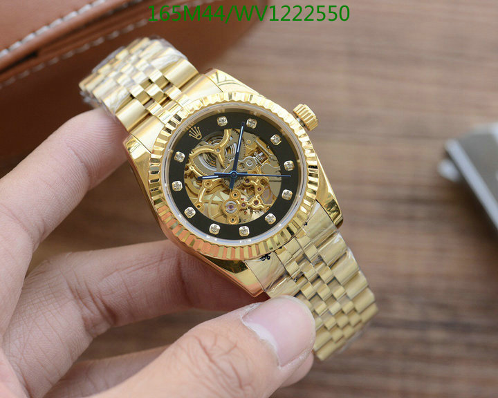 perfect YUPOO-Rolex best Replica fashion Watch Code: WV1222550