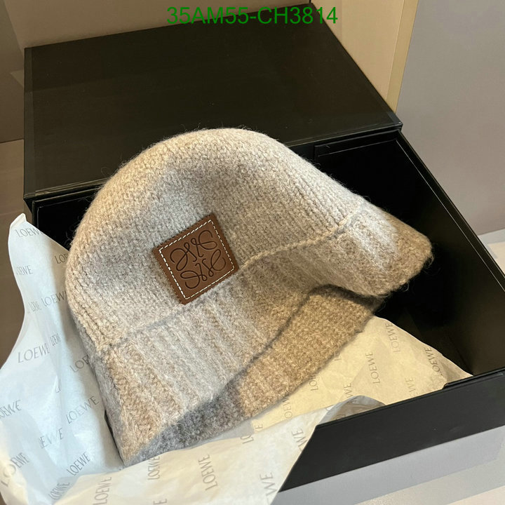 buy cheap replica YUPOO-Louis Vuitton Best Fake Cap (Hat) LV Code: CH3814