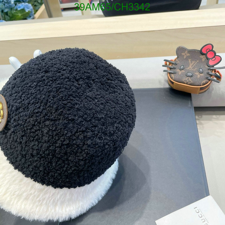 store YUPOO-Gucci Good Quality Replica Hat Code: CH3342