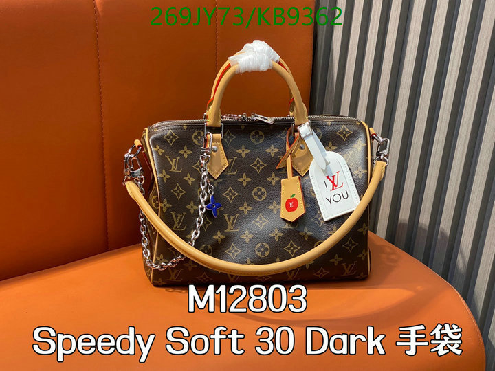 wholesale imitation designer replicas YUPOO-Best Quality Replica Louis Vuitton Bag Code: KB9362