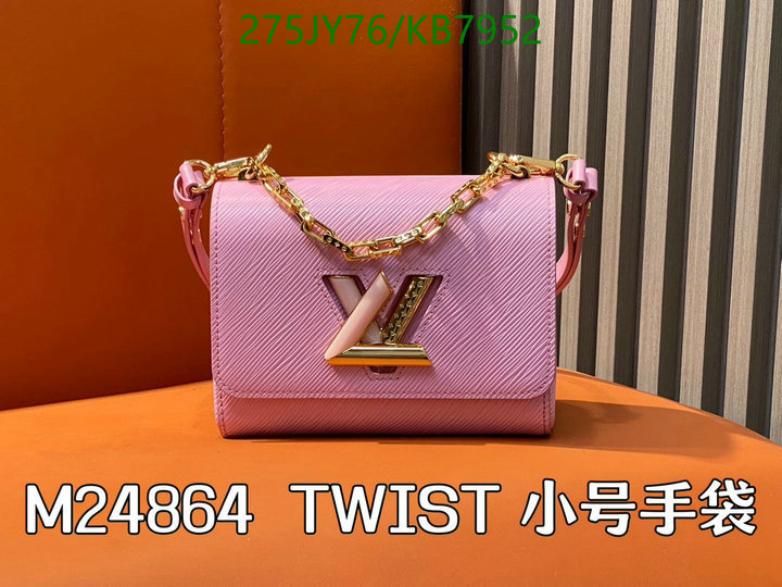 aaaaa class replica YUPOO-Best Quality Replica Louis Vuitton Bag Code: KB7952