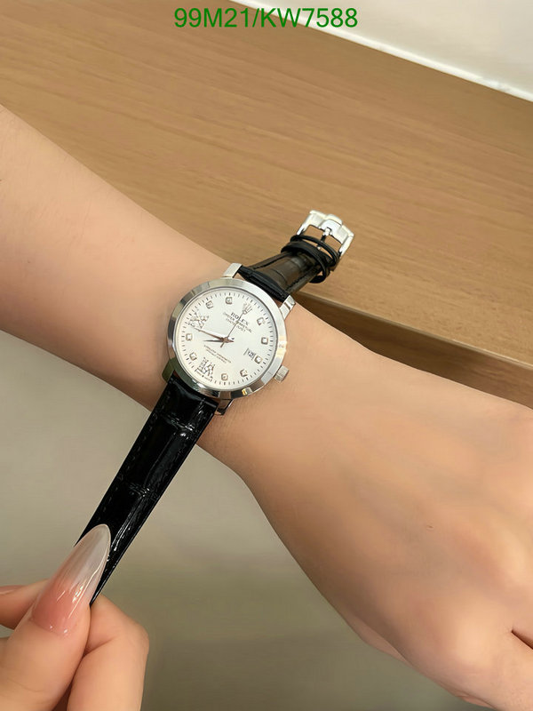 perfect replica YUPOO-Rolex best Replica fashion Watch Code: KW7588