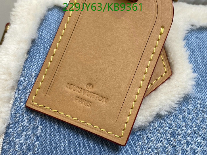 cheap replica YUPOO-Best Quality Replica Louis Vuitton Bag Code: KB9361