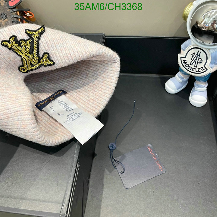 can you buy replica YUPOO-Louis Vuitton Best Fake Cap (Hat) LV Code: CH3368