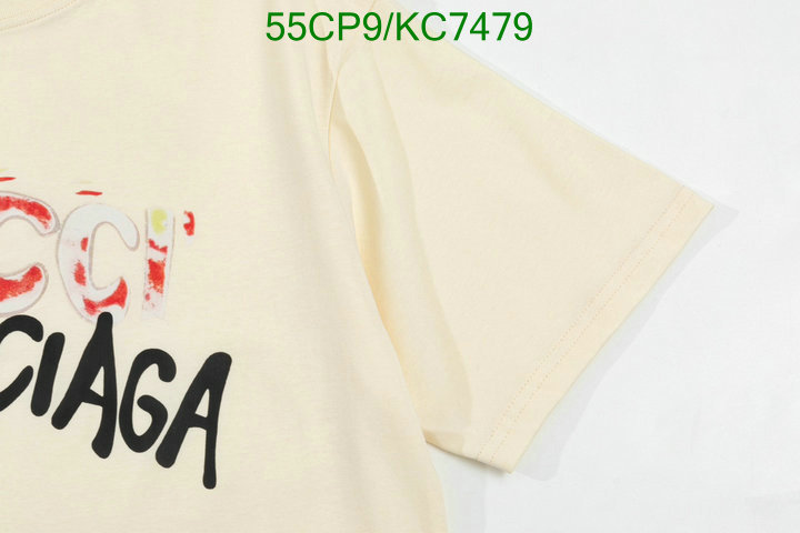 new 2024 YUPOO-Balenciaga best Replica clothing Code: KC7479