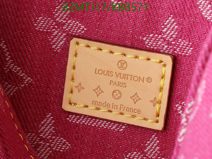 perfect replica YUPOO-Louis Vuitton AAAA best replica Bag Code: KB8571