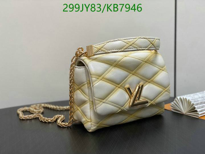 fake aaaaa YUPOO-Best Quality Replica Louis Vuitton Bag Code: KB7946