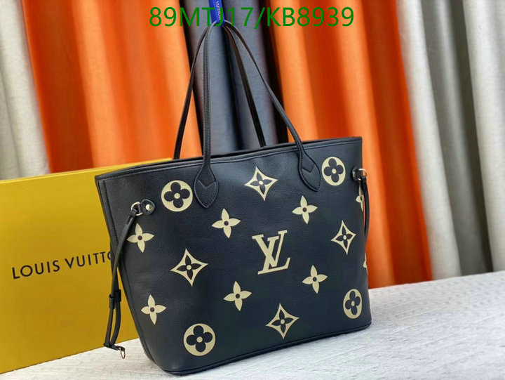 buy sell YUPOO-Louis Vuitton Replica AAA+ Bag LV Code: KB8939