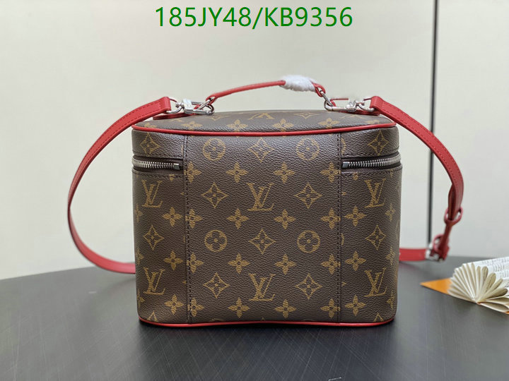 aaaaa+ replica designer YUPOO-Best Quality Replica Louis Vuitton Bag Code: KB9356