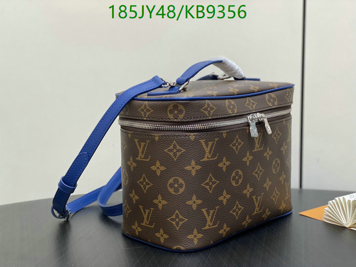 aaaaa+ replica designer YUPOO-Best Quality Replica Louis Vuitton Bag Code: KB9356