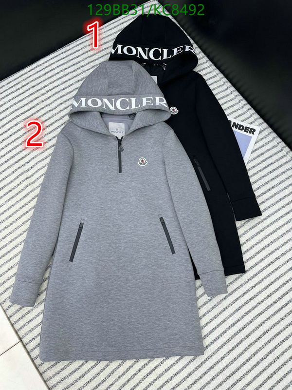 aaaaa YUPOO-Moncler Best Affordable Replica Clothing Code: KC8492