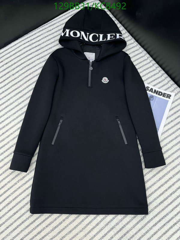 aaaaa YUPOO-Moncler Best Affordable Replica Clothing Code: KC8492