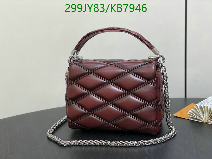 fake aaaaa YUPOO-Best Quality Replica Louis Vuitton Bag Code: KB7946